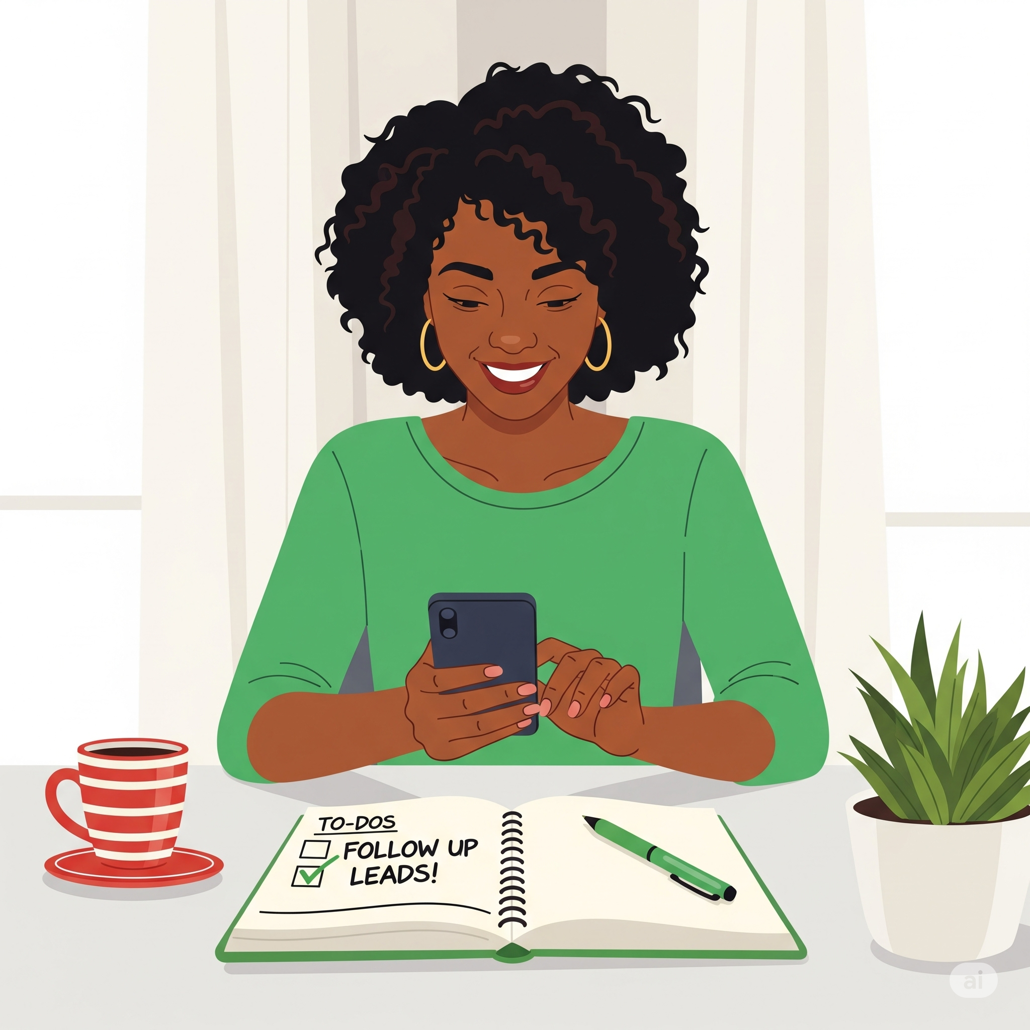 Stop Getting Ghosted: Copy & Paste Follow Up Templates to 2X Your Sales”