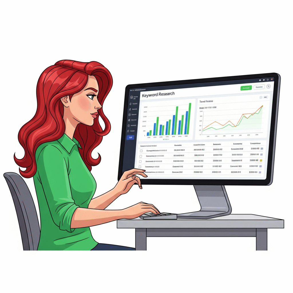 how to do local keyword research for your business