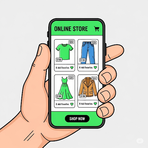 10 Free Online E-commerce